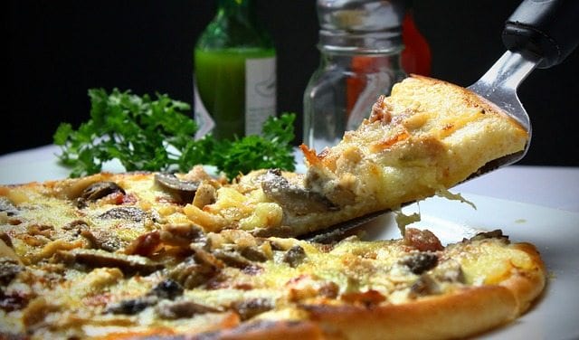pizza pizza
